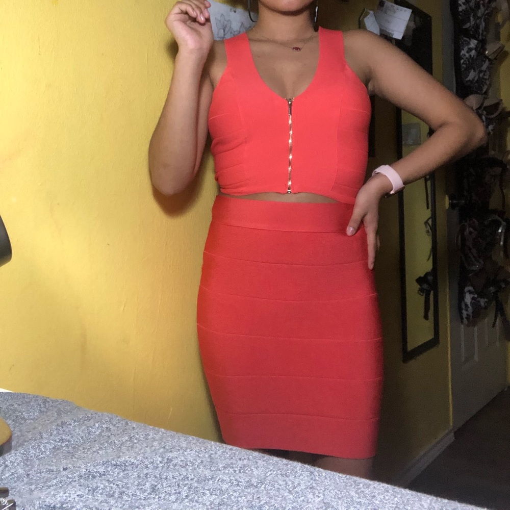Bebe two piece set